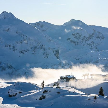 Hotel Tauernpasshoehe Obertauern Kültér fotó