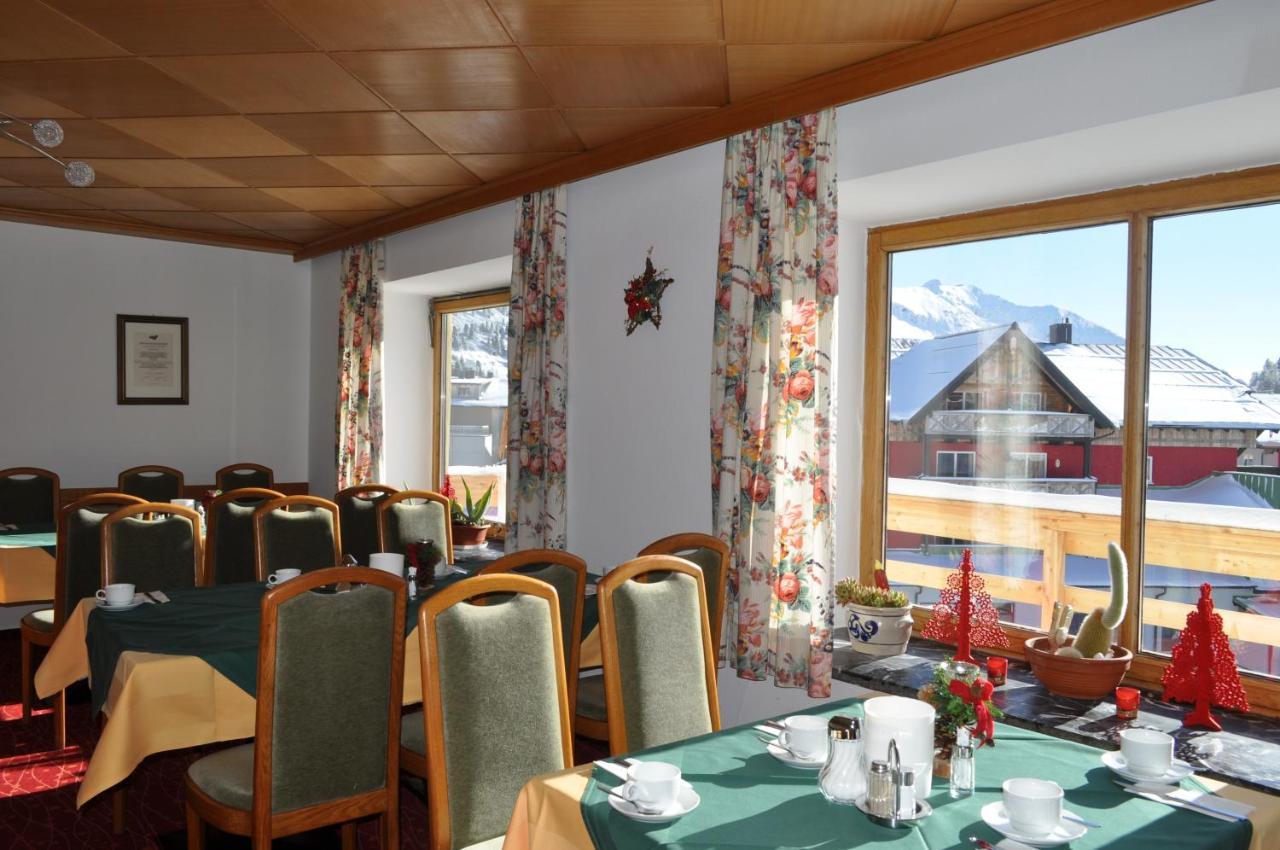 Hotel Tauernpasshoehe Obertauern Kültér fotó