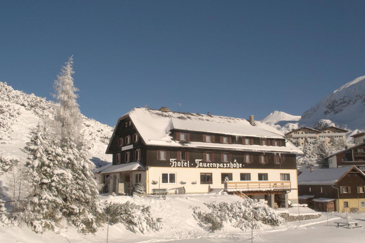 Hotel Tauernpasshoehe Obertauern Kültér fotó
