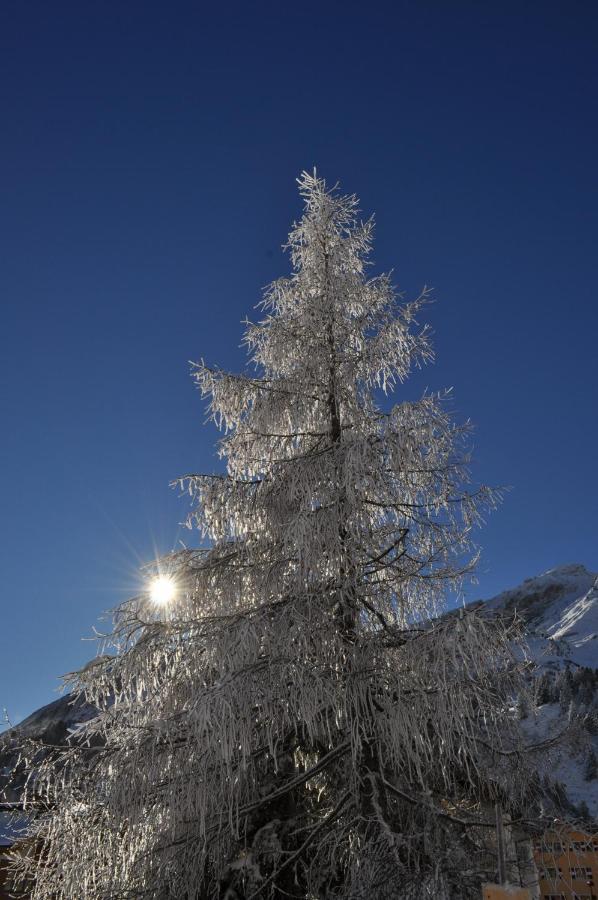 Hotel Tauernpasshoehe Obertauern Kültér fotó