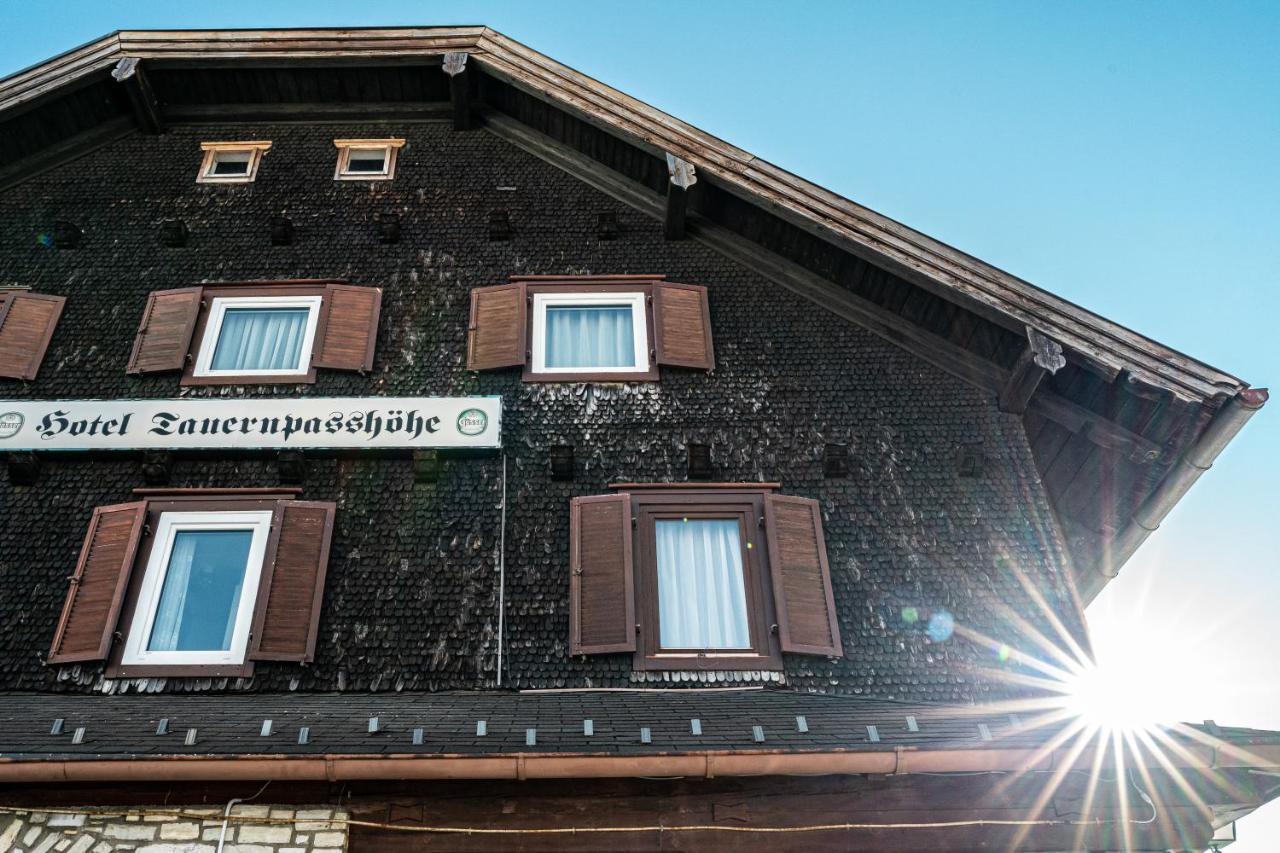 Hotel Tauernpasshoehe Obertauern Kültér fotó