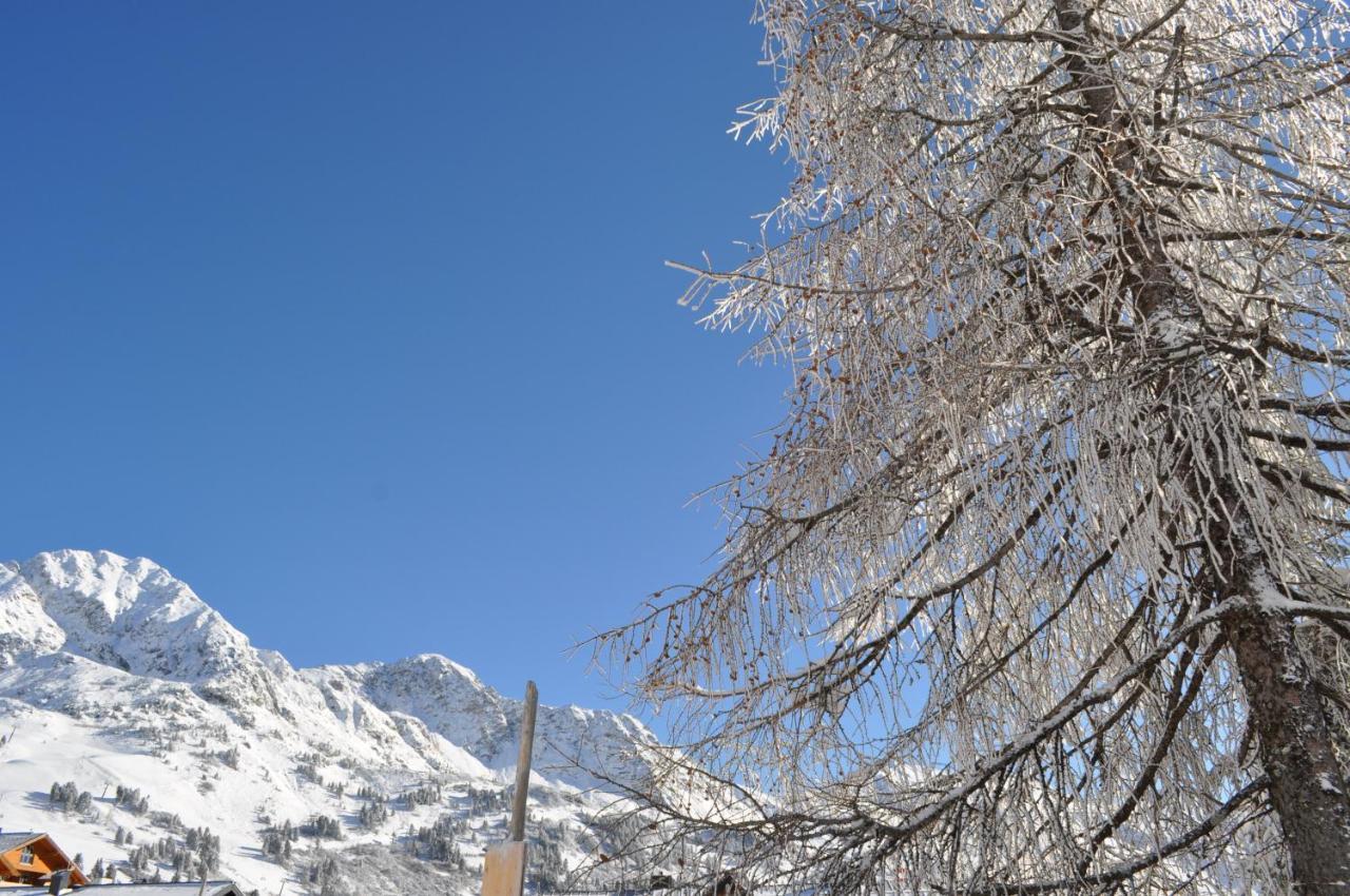 Hotel Tauernpasshoehe Obertauern Kültér fotó