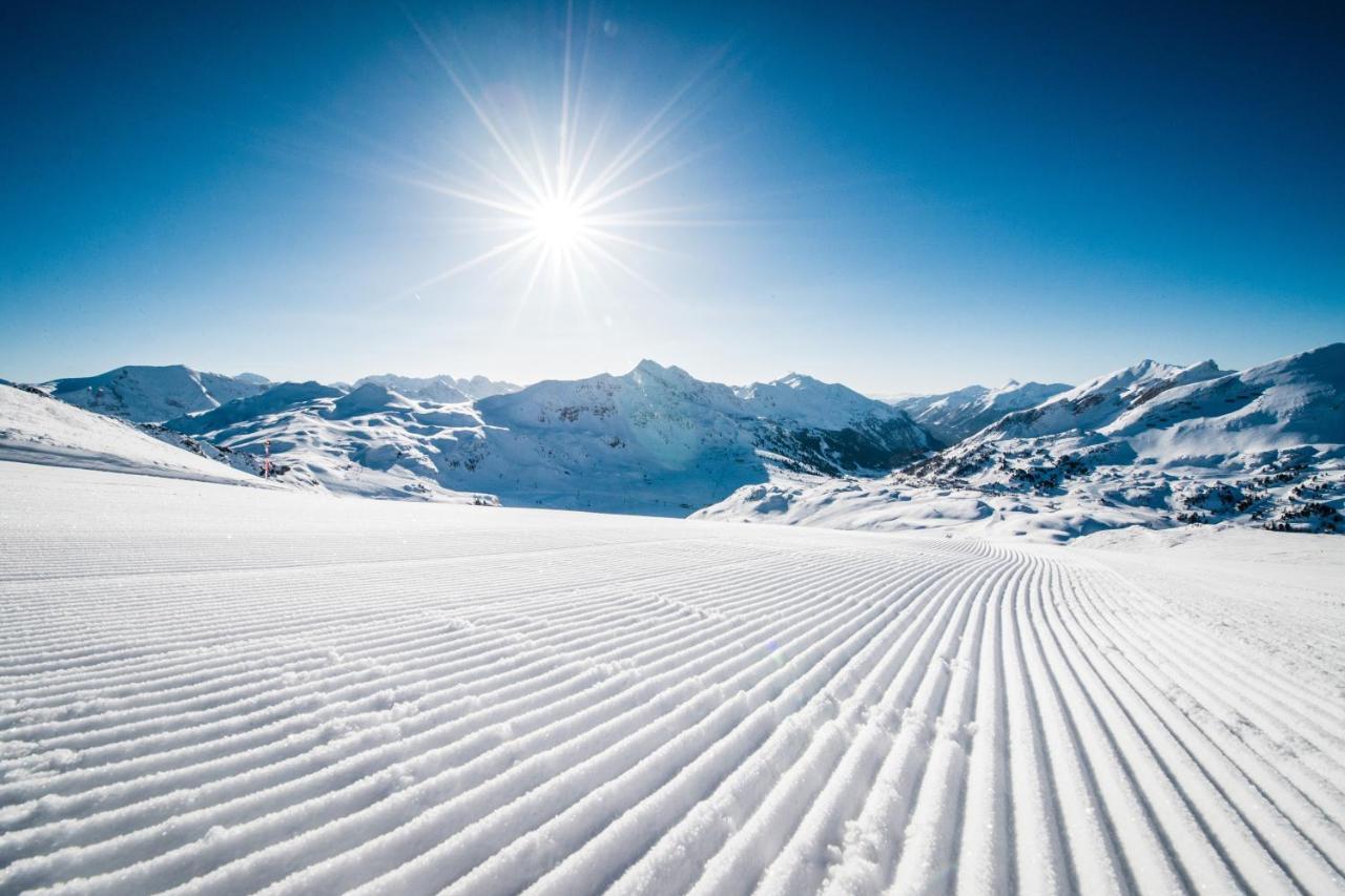 Hotel Tauernpasshoehe Obertauern Kültér fotó