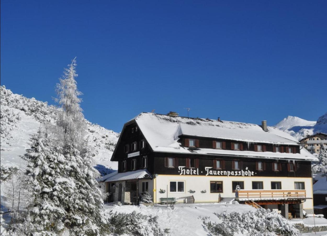 Hotel Tauernpasshoehe Obertauern Kültér fotó