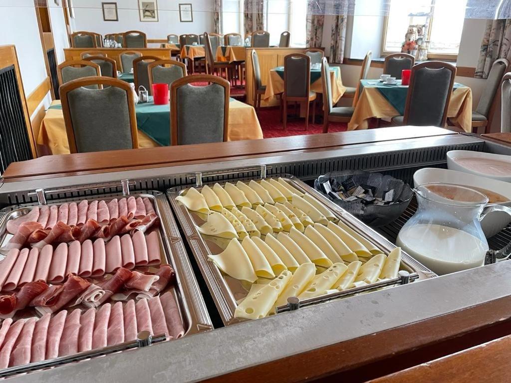 Hotel Tauernpasshoehe Obertauern Kültér fotó