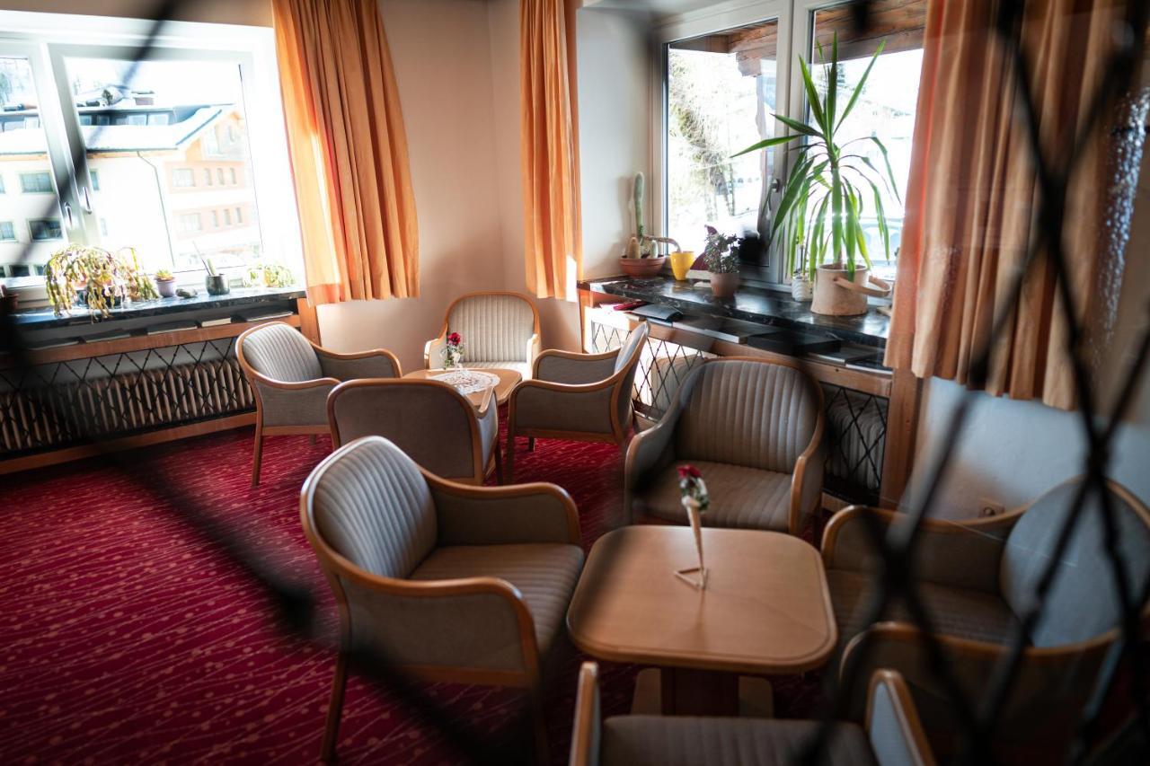 Hotel Tauernpasshoehe Obertauern Kültér fotó