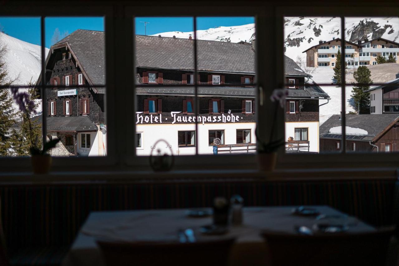 Hotel Tauernpasshoehe Obertauern Kültér fotó
